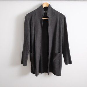 J. Crew Sweater Blazer